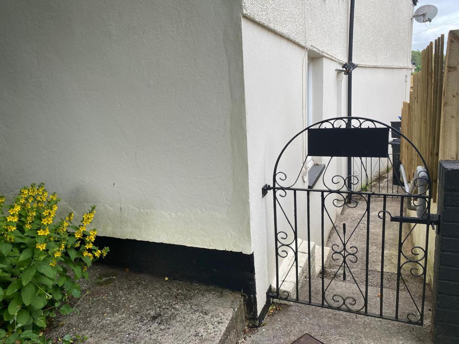 Brithdir Cottage Merthyr Tydfil Exterior photo